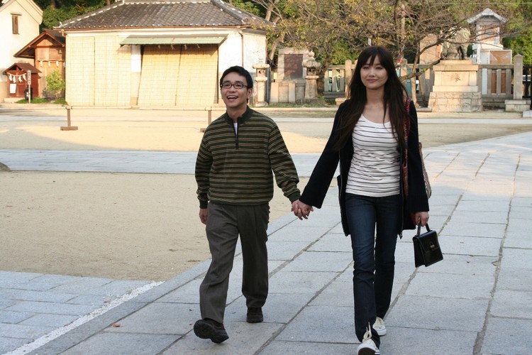 秋意浓剧照的剧照