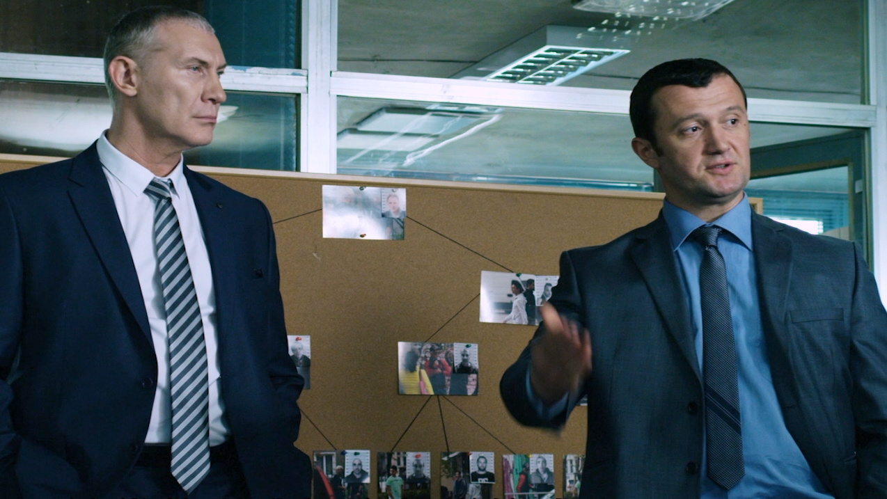 勇敢者剧照的剧照