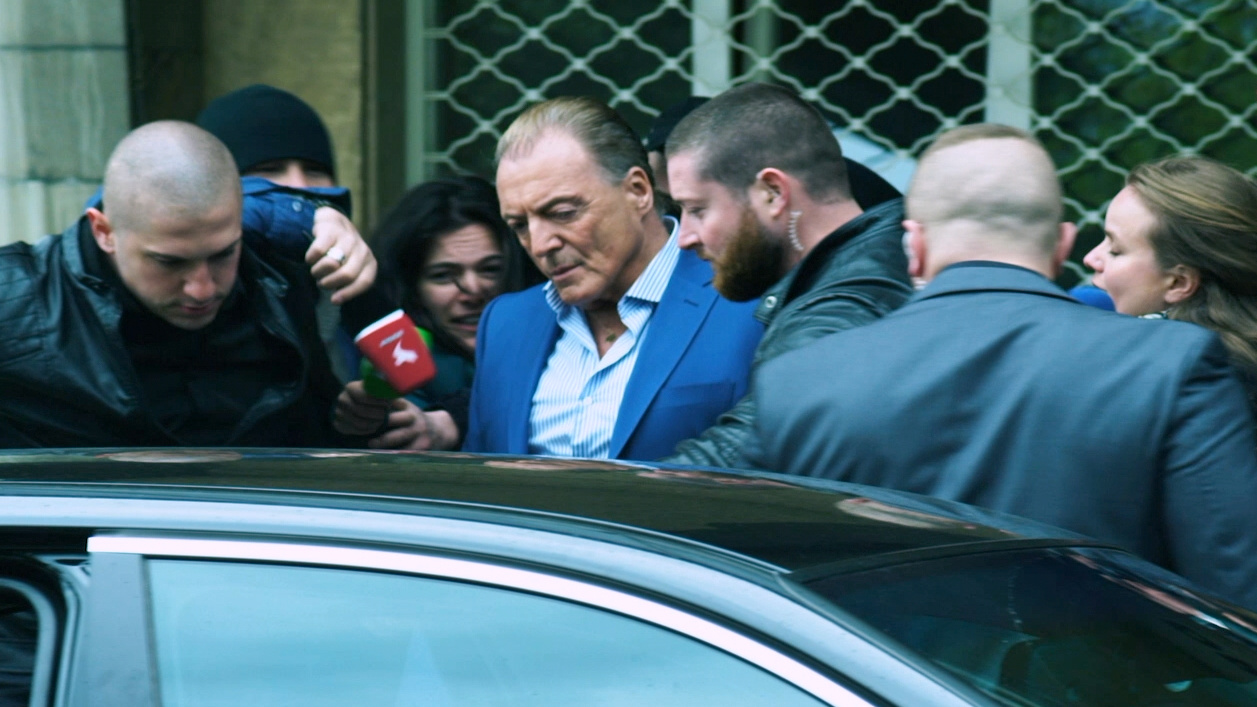 勇敢者剧照的剧照