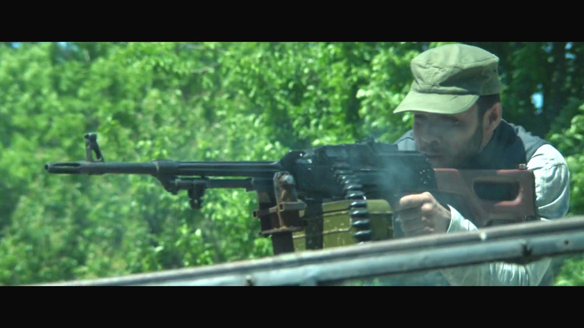 勇敢者剧照的剧照