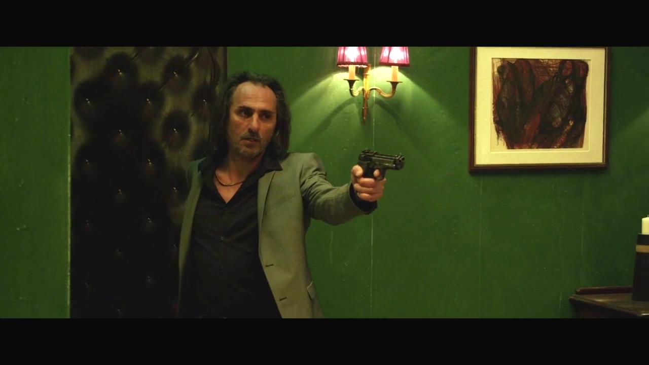 勇敢者剧照的剧照