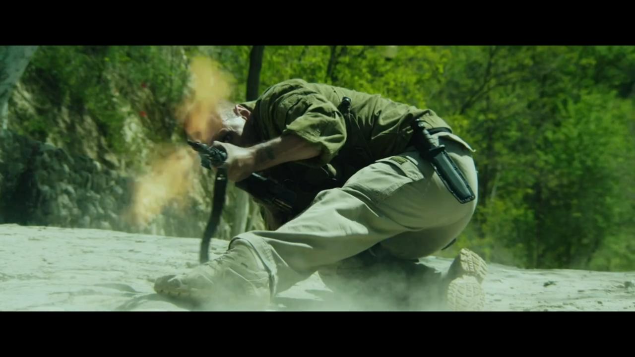 勇敢者剧照的剧照