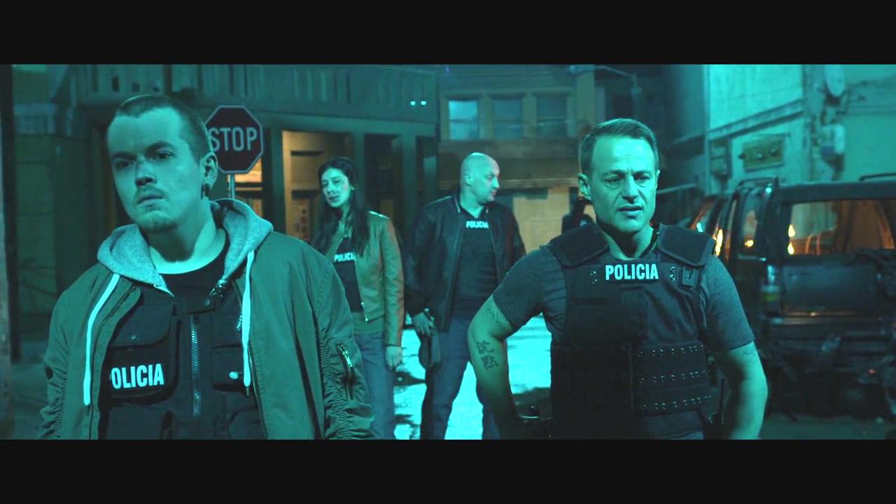 勇敢者剧照的剧照