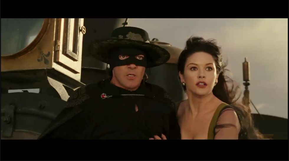 佐罗传奇剧照的剧照