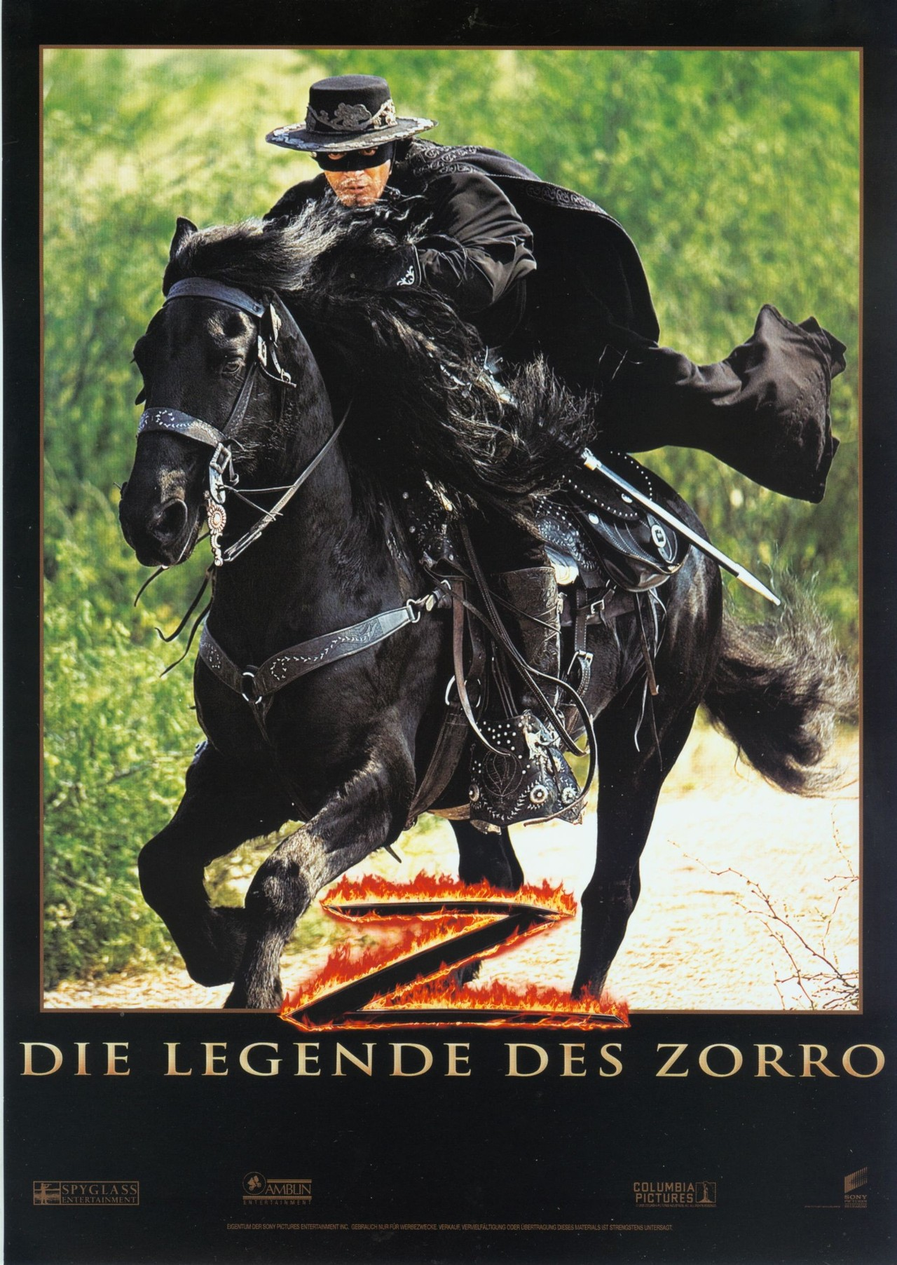 佐罗传奇剧照的剧照