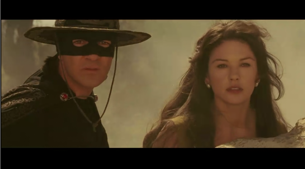 佐罗传奇剧照的剧照