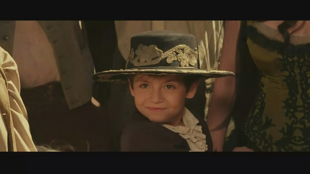 佐罗传奇剧照的剧照