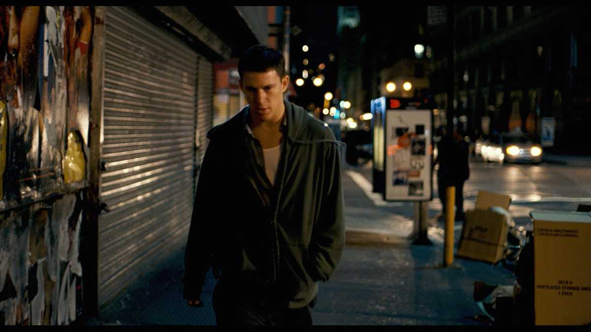 地下拳击场剧照的剧照