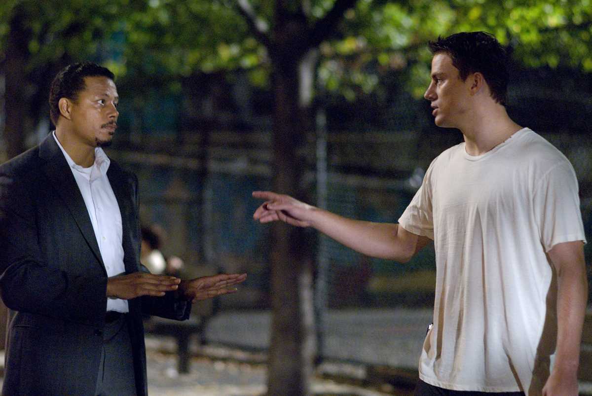 地下拳击场剧照的剧照