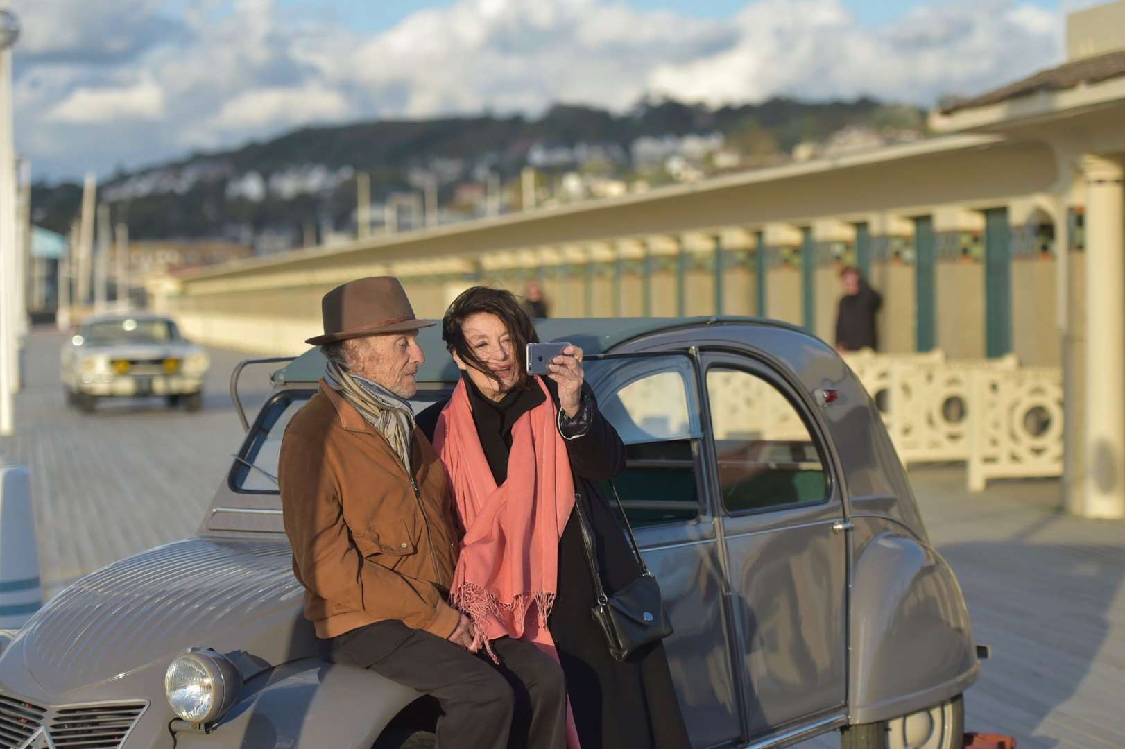 最美年华剧照的剧照