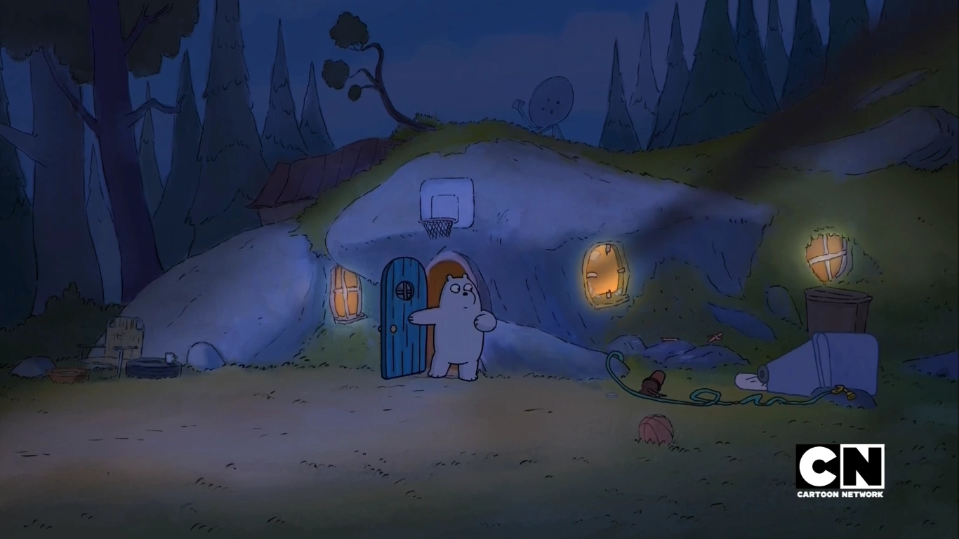 咱们裸熊：熊洞剧照的剧照