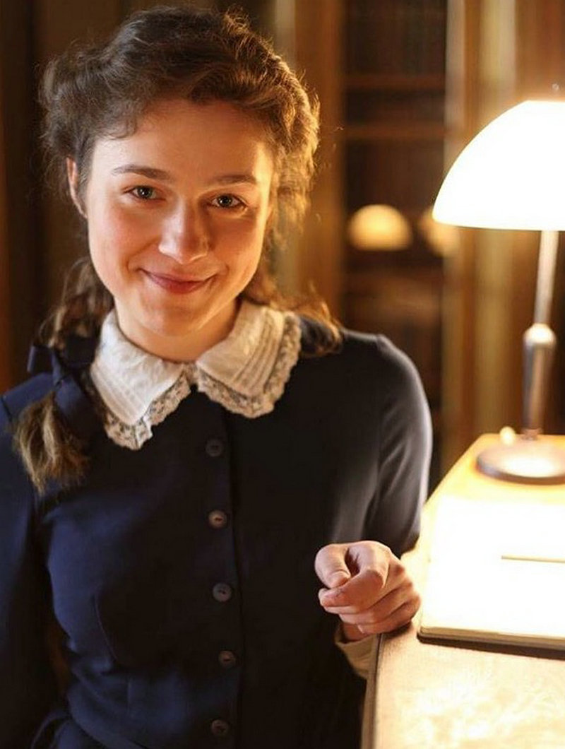 雪中灰剧照的剧照