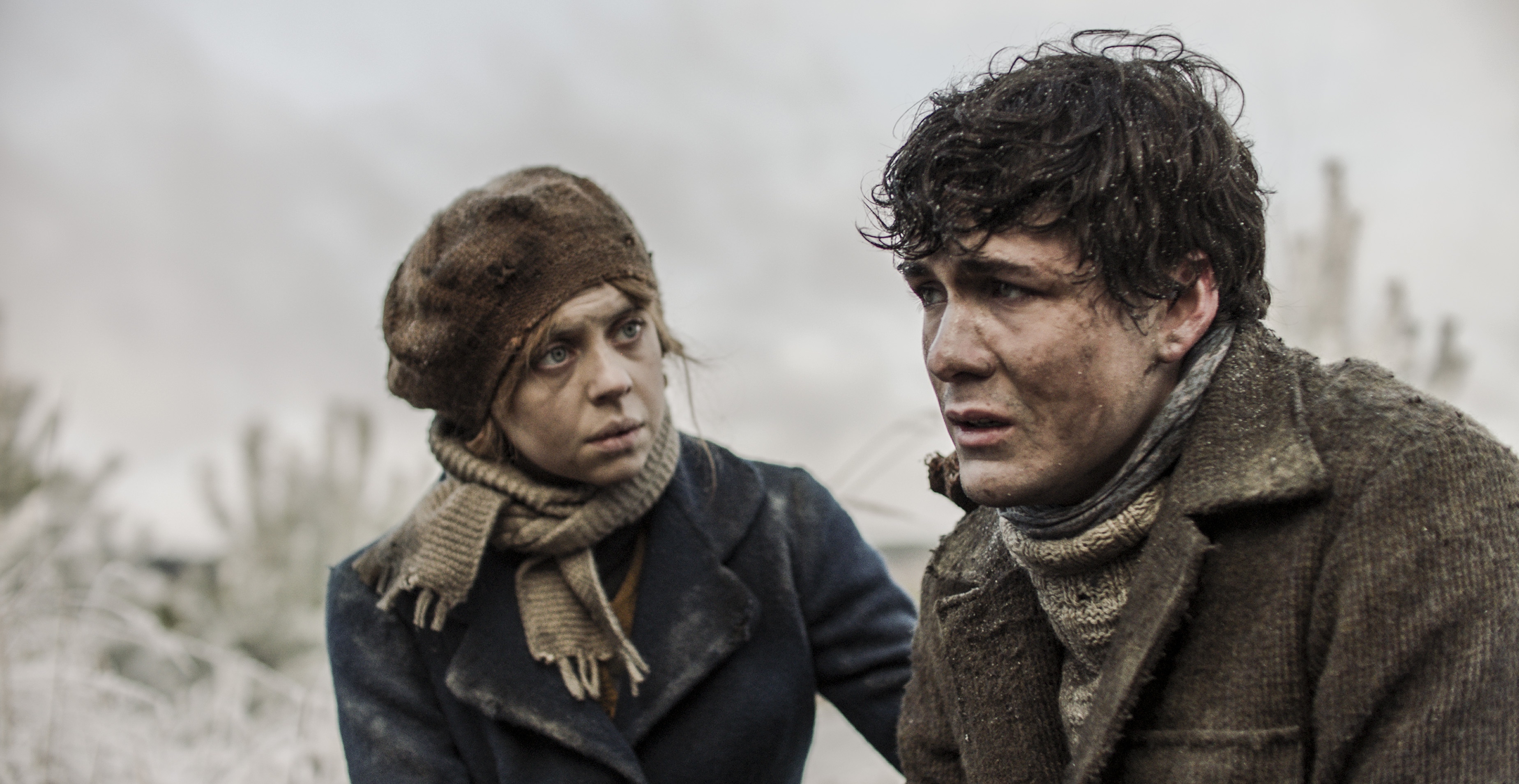 雪中灰剧照的剧照