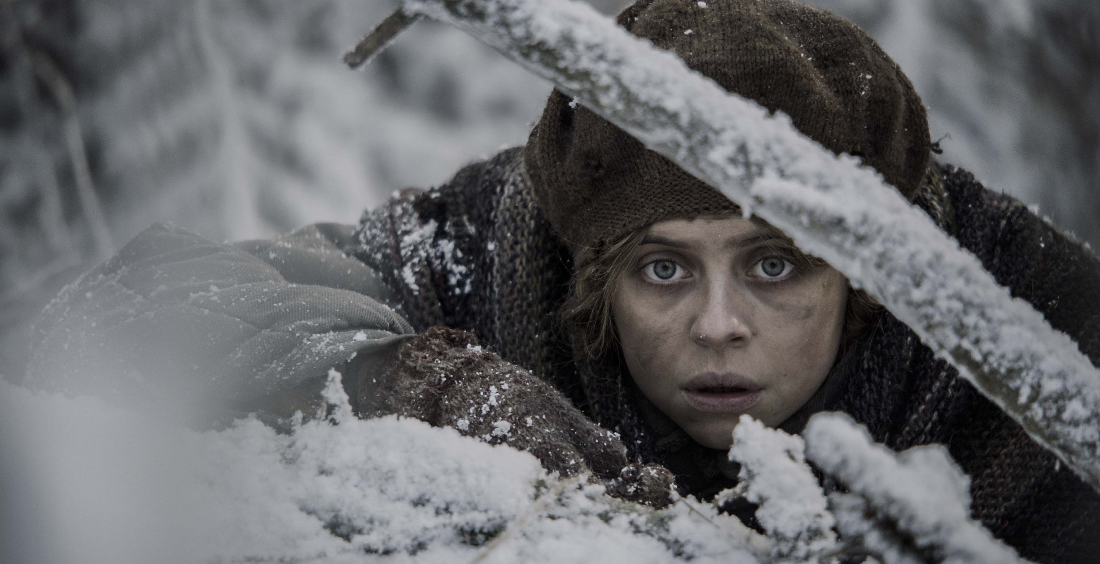 雪中灰剧照的剧照