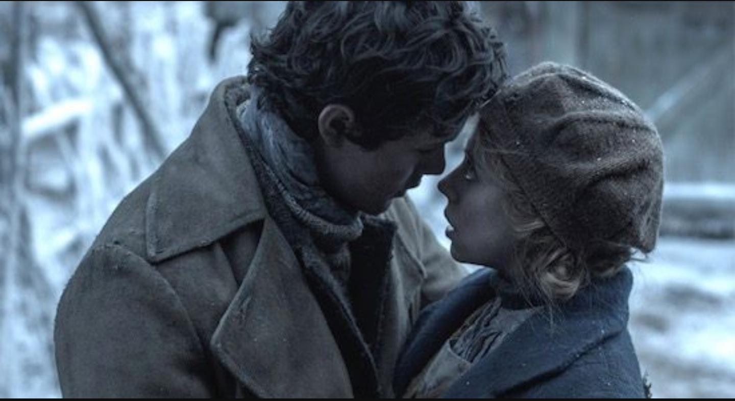 雪中灰剧照的剧照