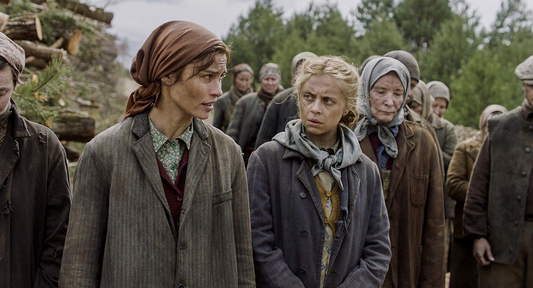 雪中灰剧照的剧照