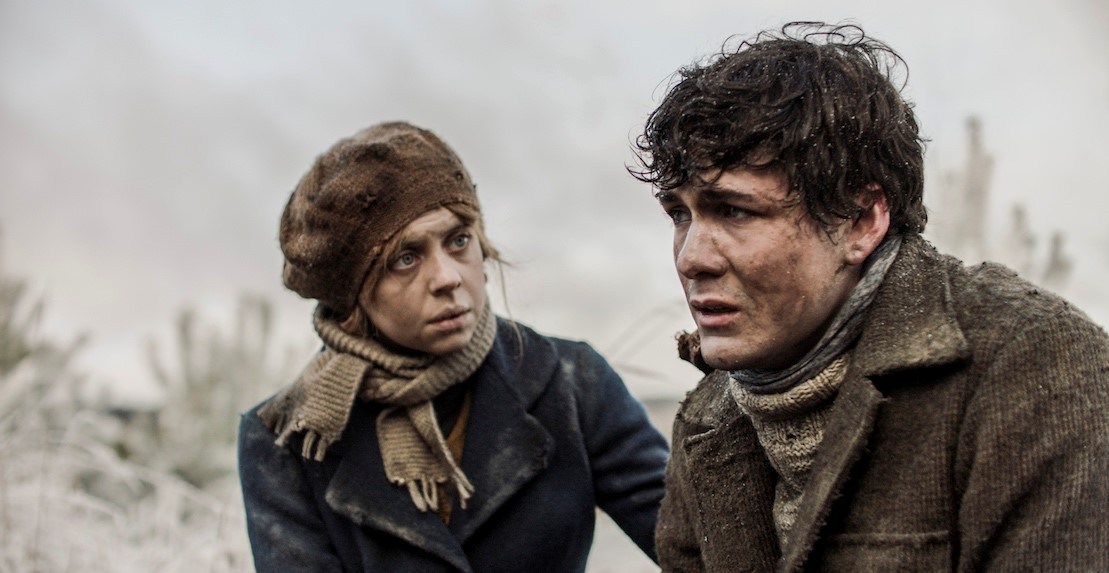 雪中灰剧照的剧照