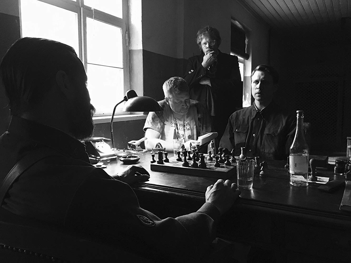 雪中灰剧照的剧照