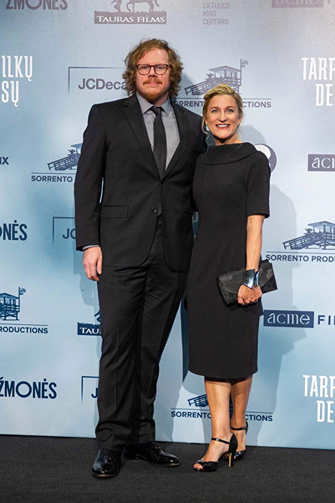 雪中灰剧照的剧照