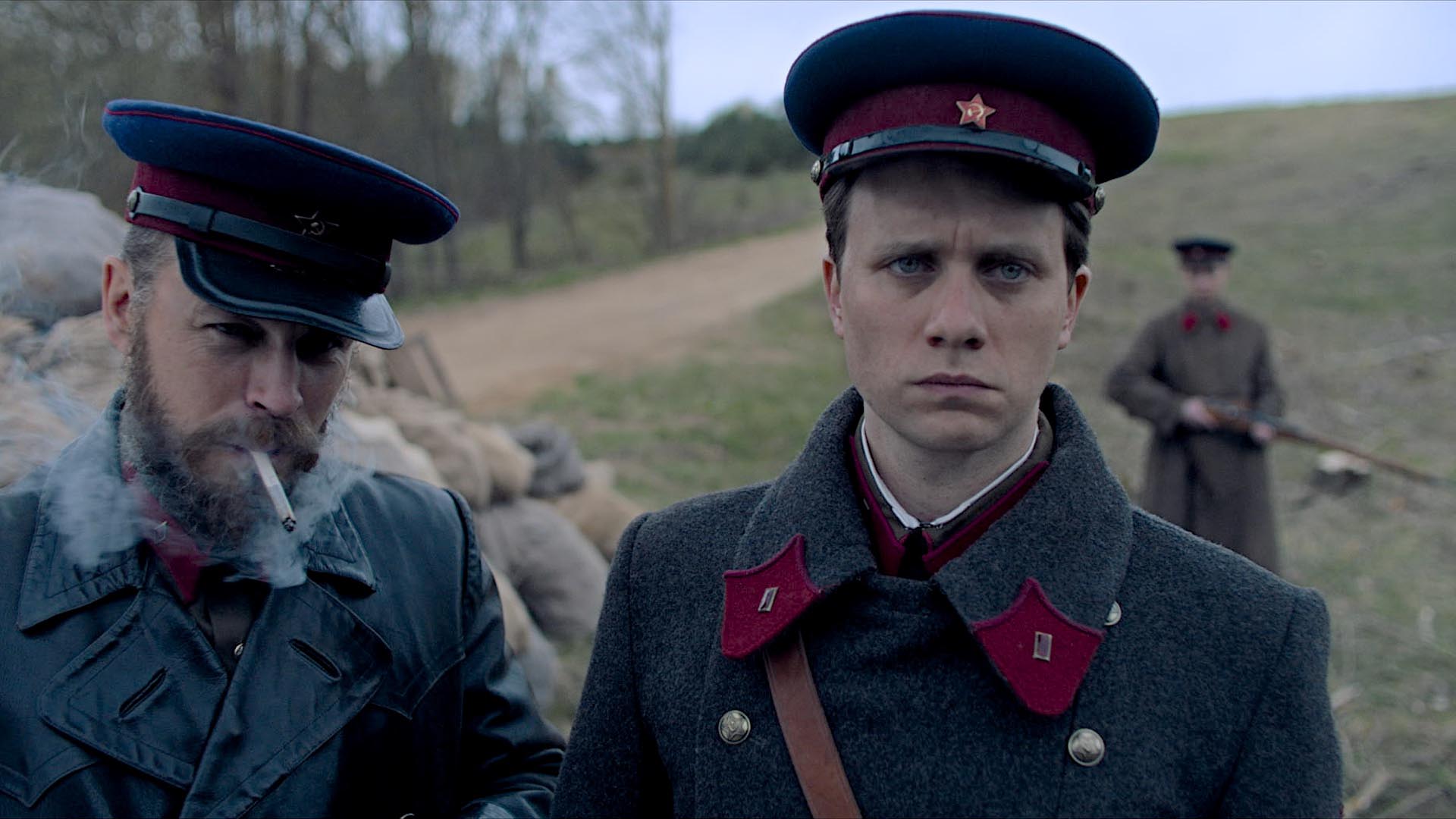 雪中灰剧照的剧照