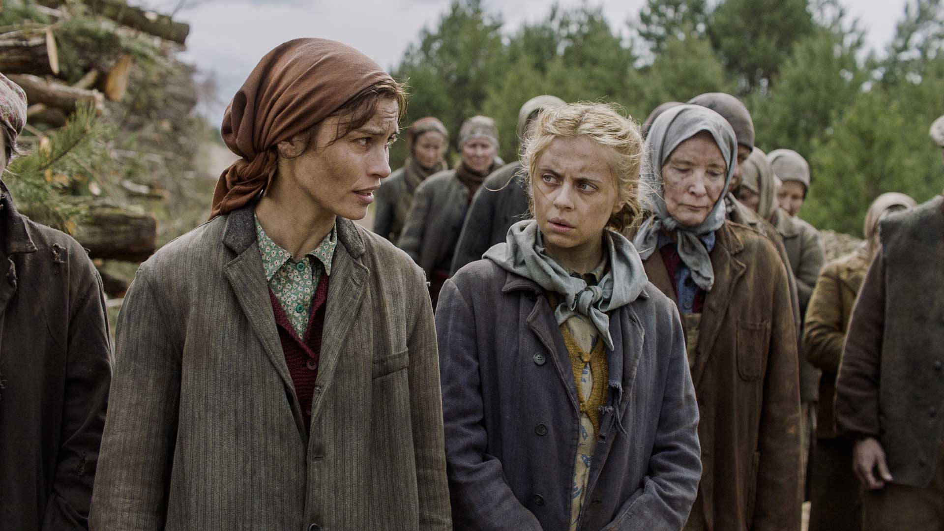 雪中灰剧照的剧照