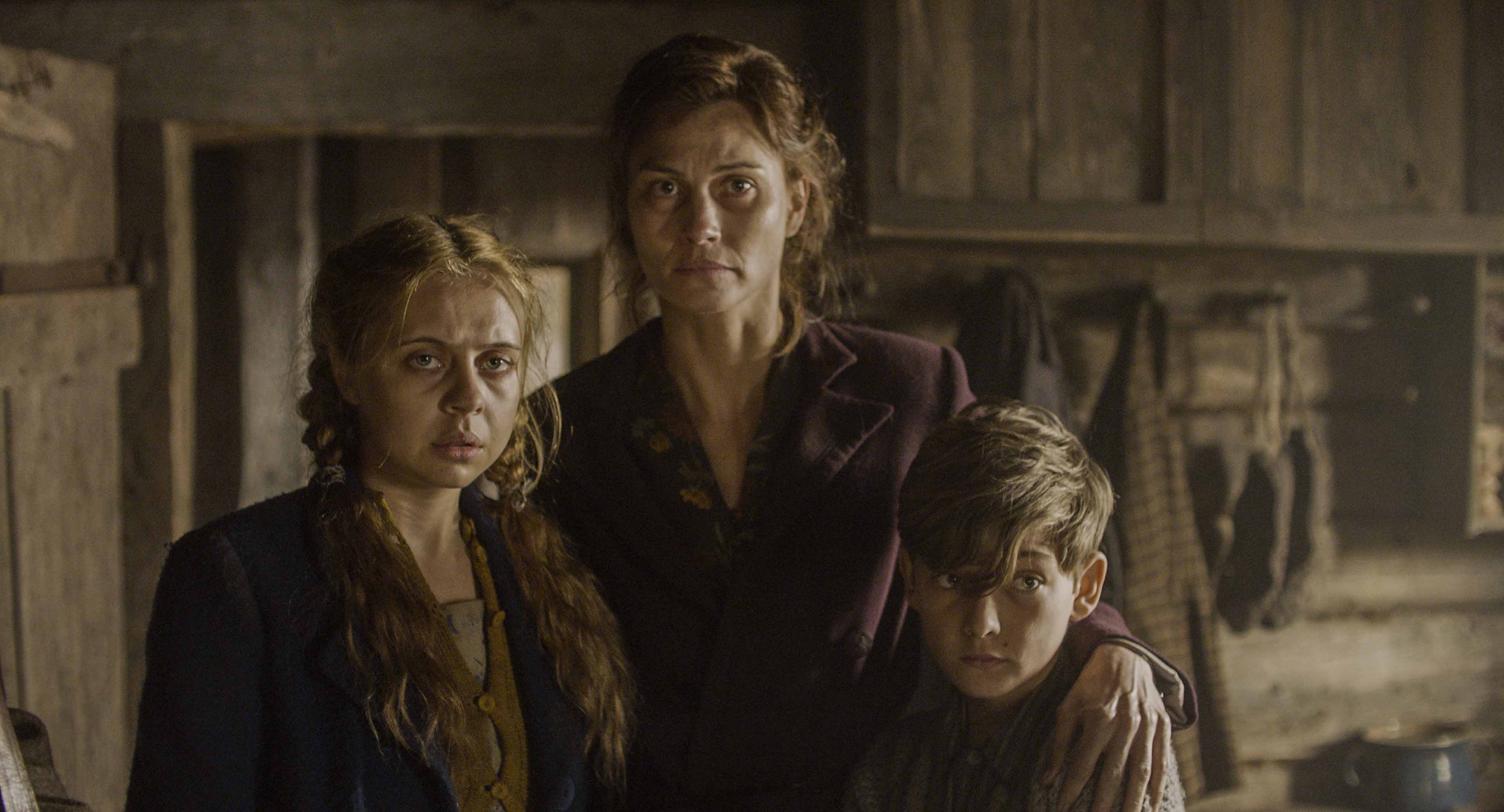 雪中灰剧照的剧照