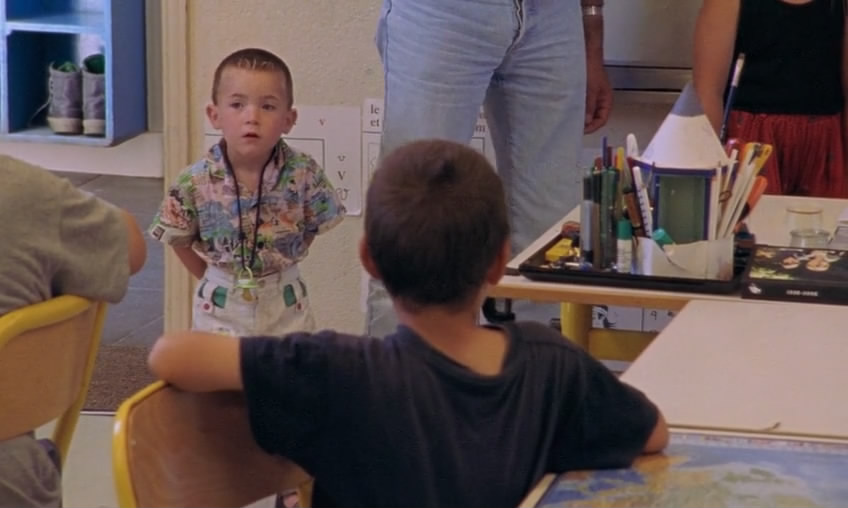 山村犹有读书声剧照的剧照