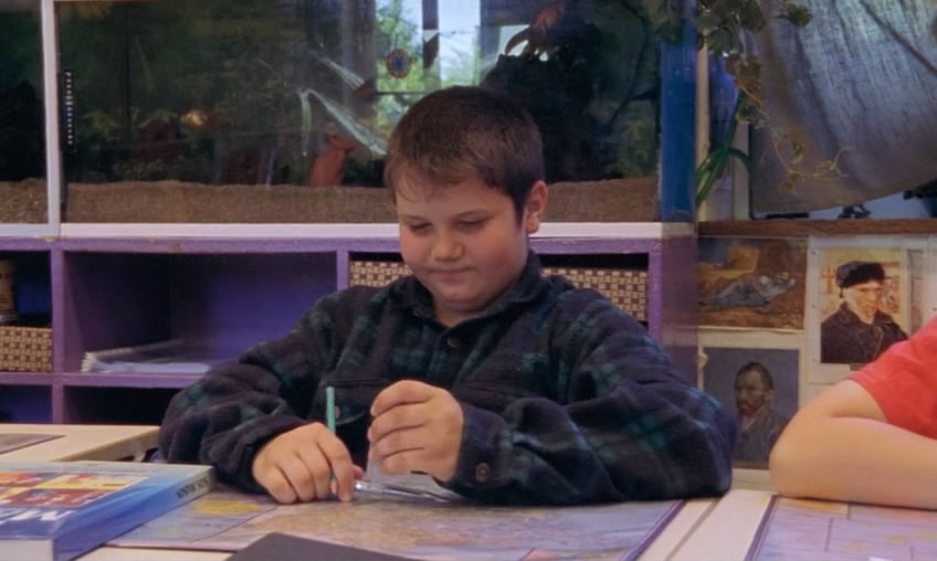 山村犹有读书声剧照的剧照