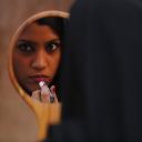 我罩袍下的口红剧照