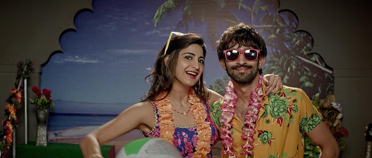 我罩袍下的口红剧照的剧照