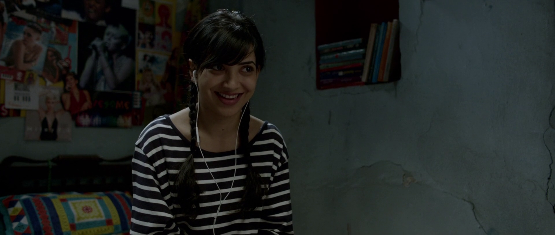 我罩袍下的口红剧照的剧照