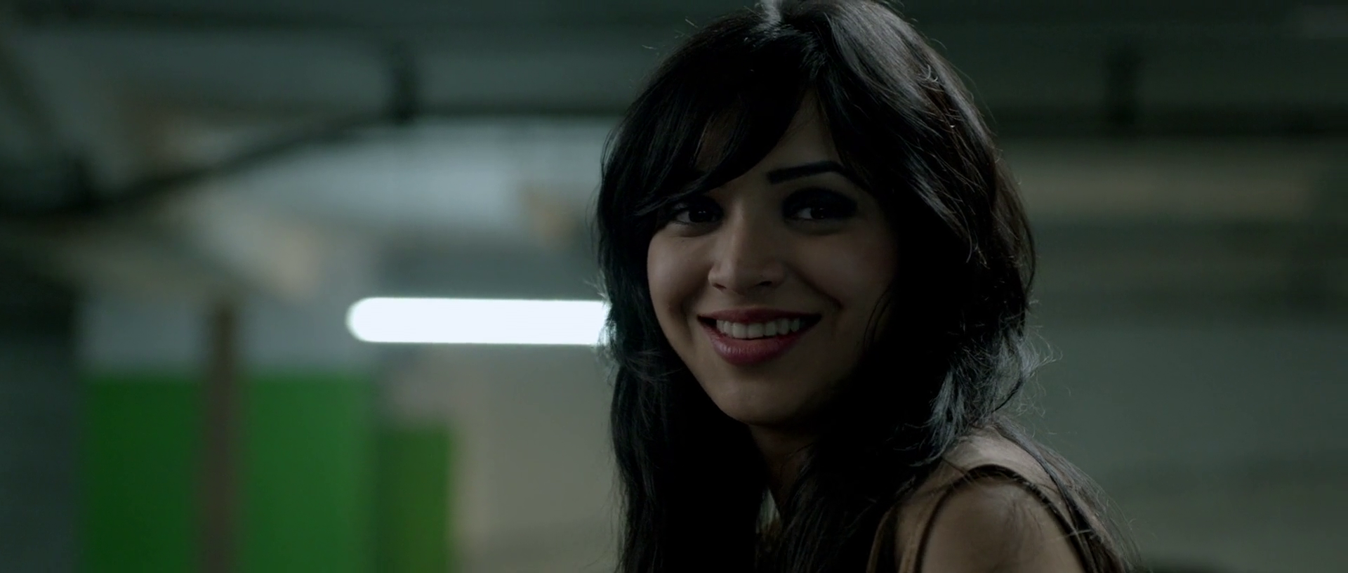 我罩袍下的口红剧照的剧照