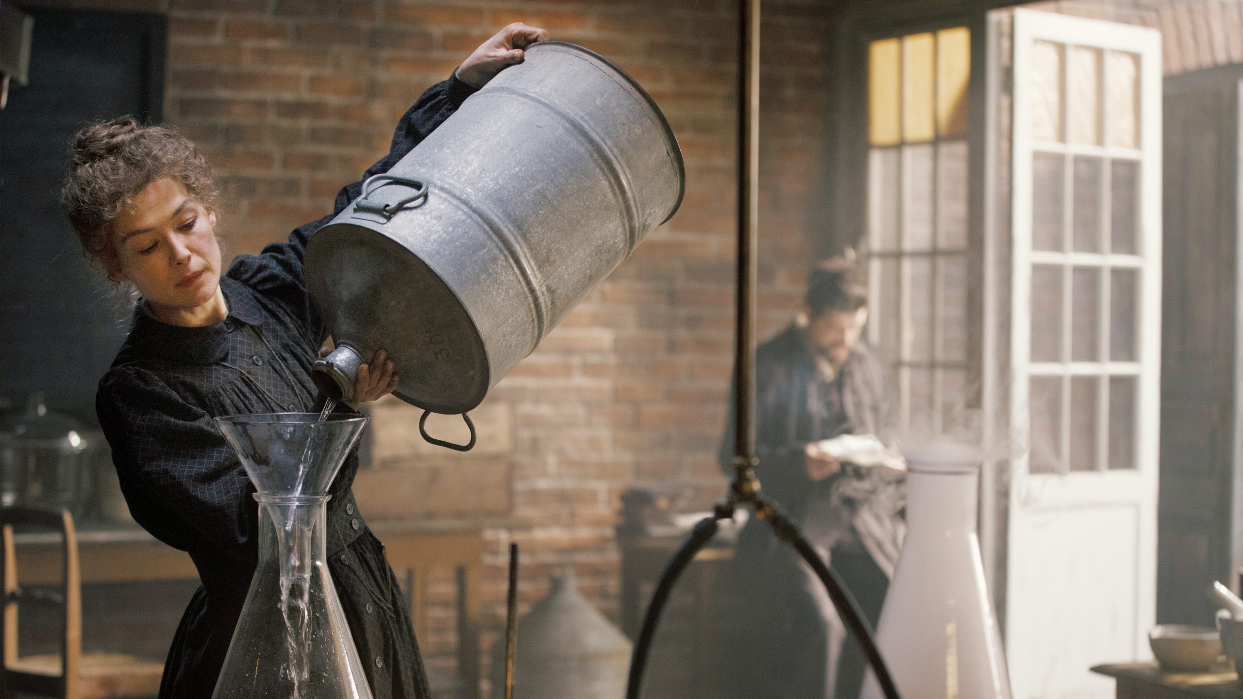 放射性物质剧照的剧照