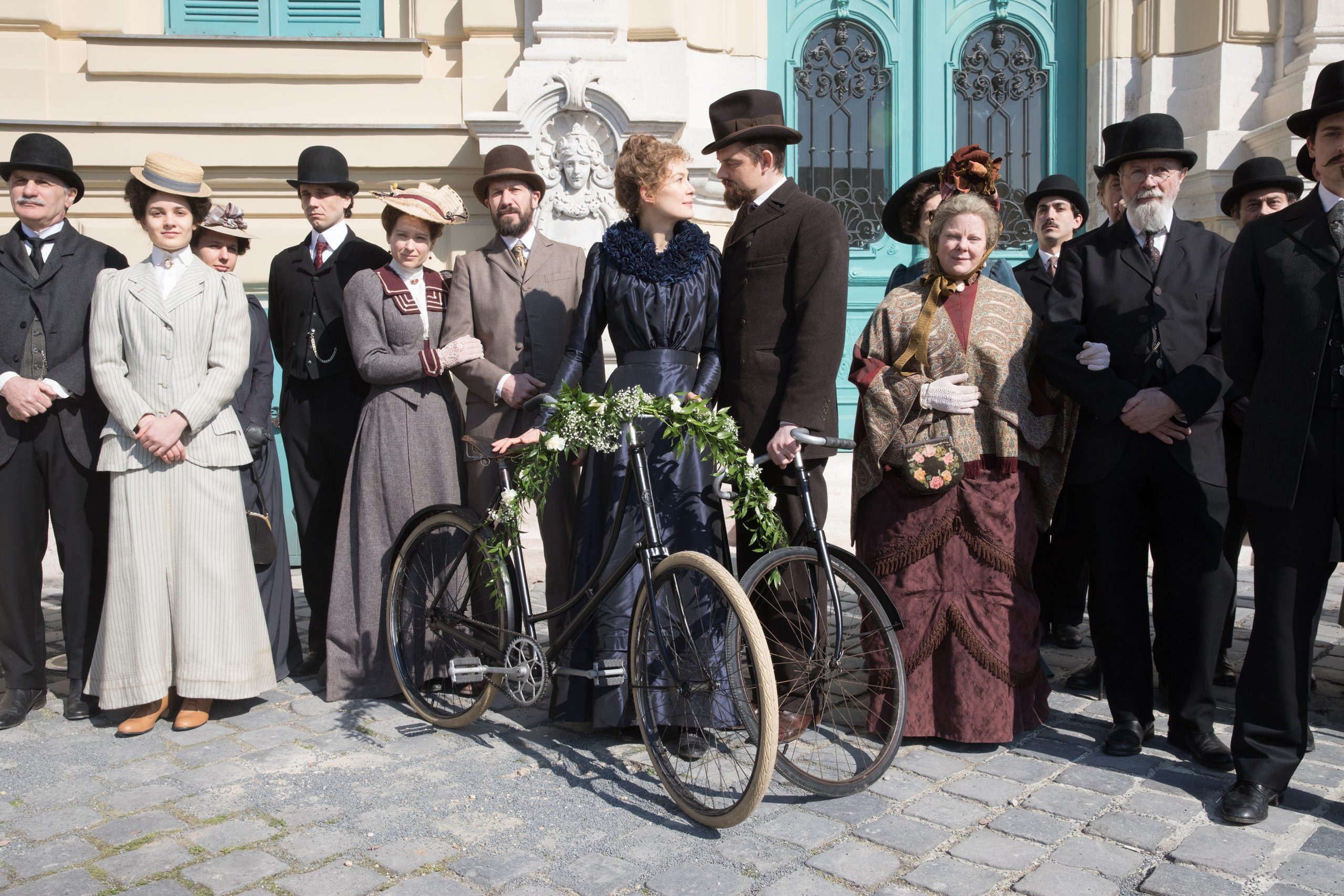 放射性物质剧照的剧照