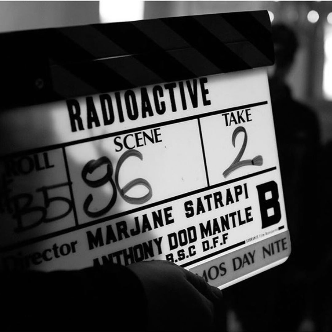 放射性物质剧照的剧照