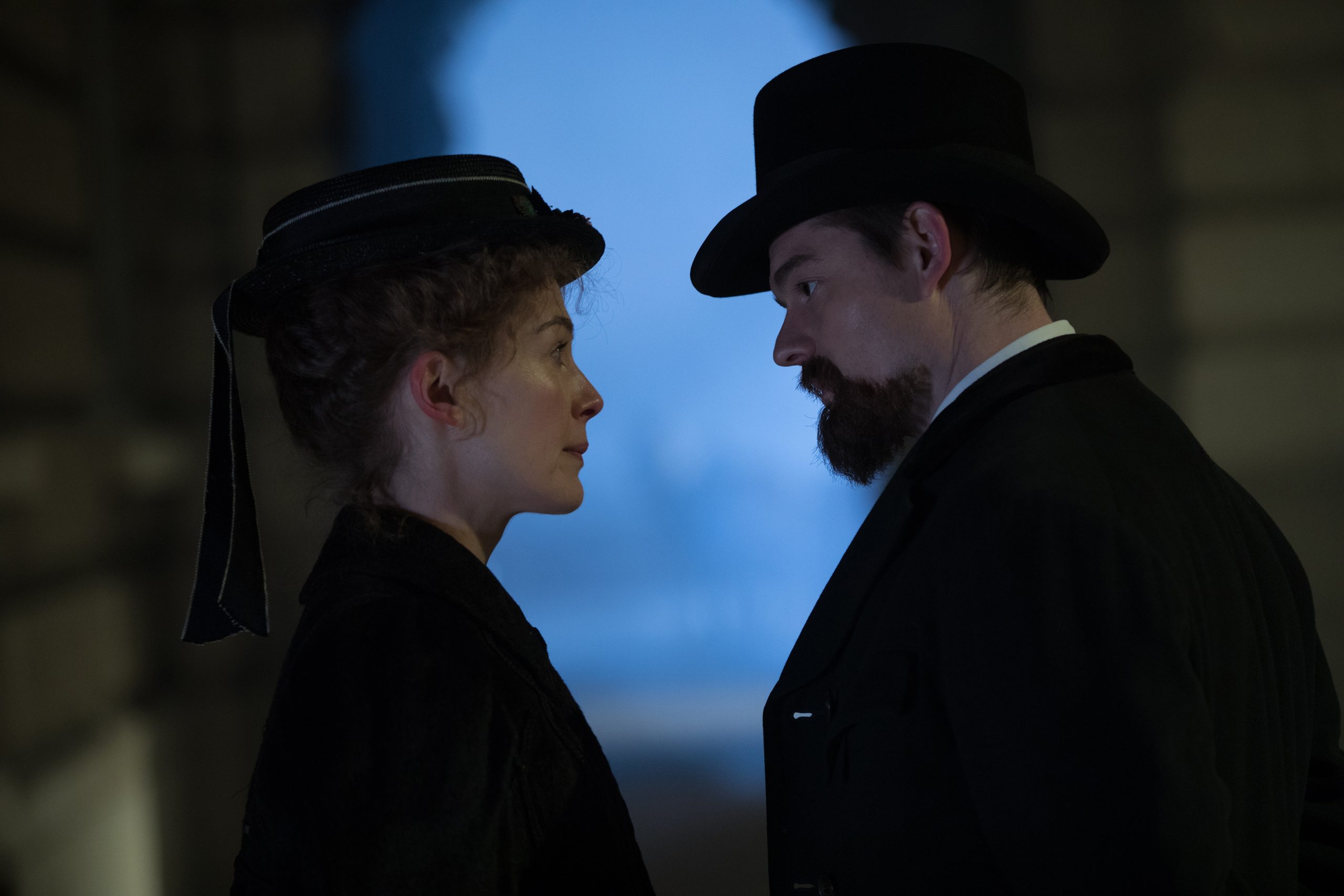 放射性物质剧照的剧照