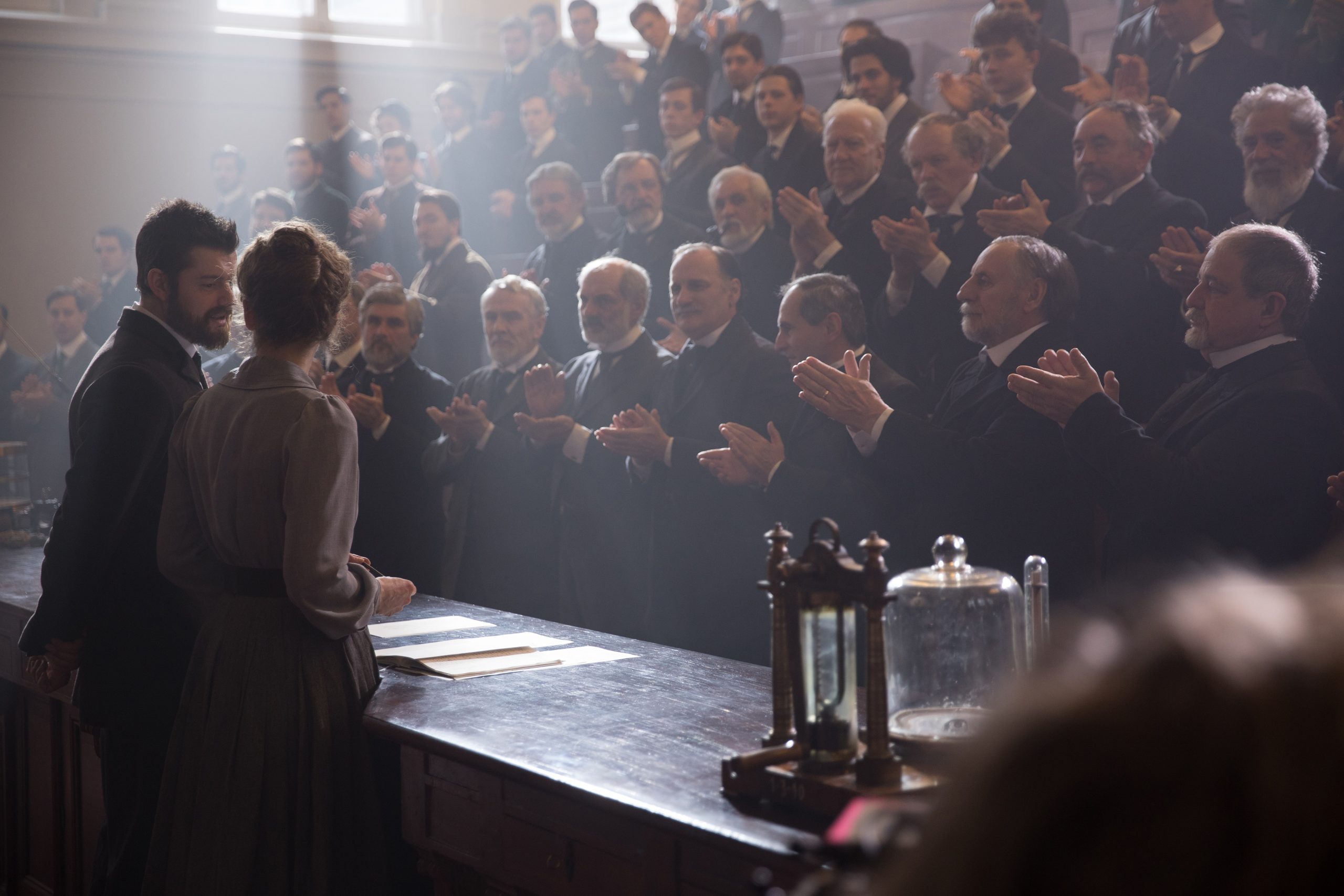 放射性物质剧照的剧照