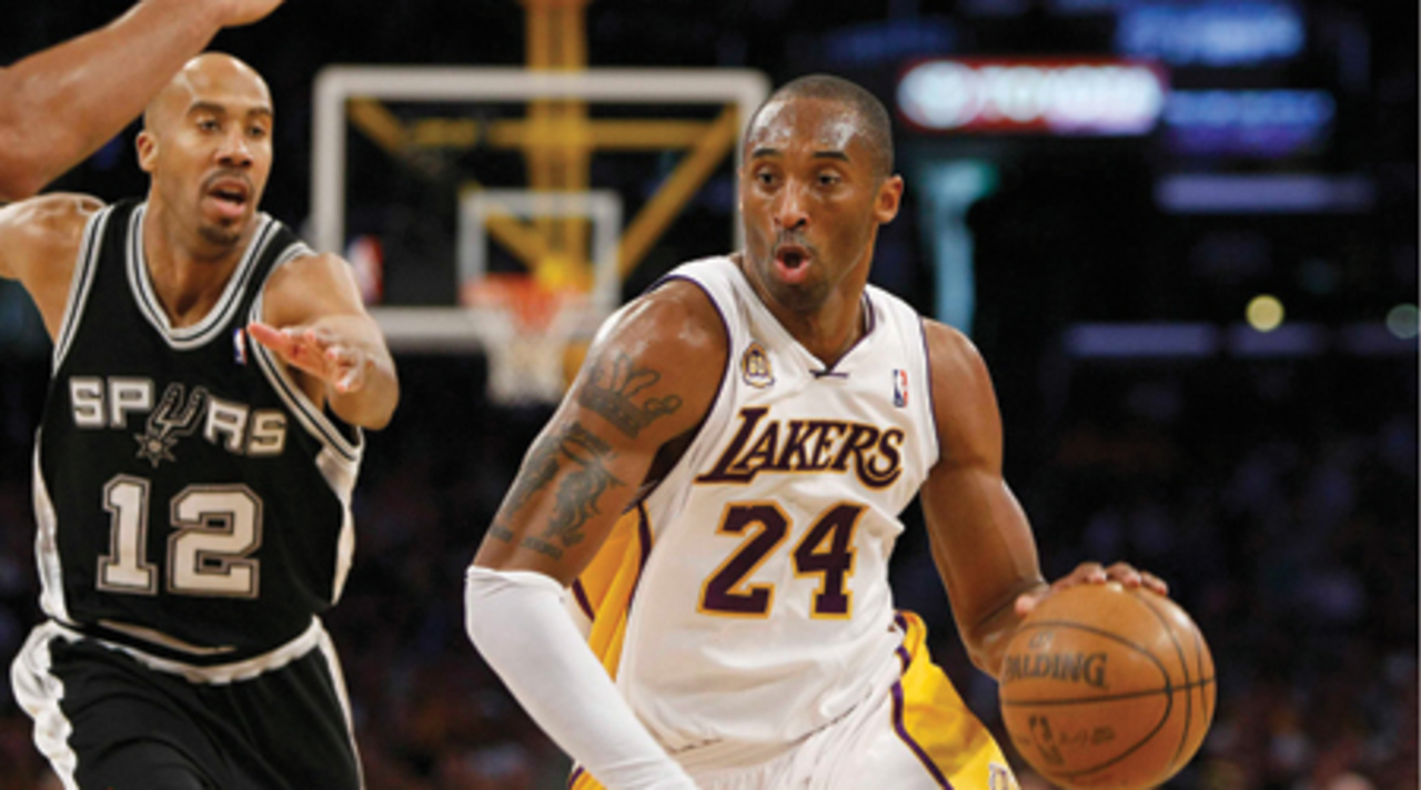 科比工作进行时剧照的剧照