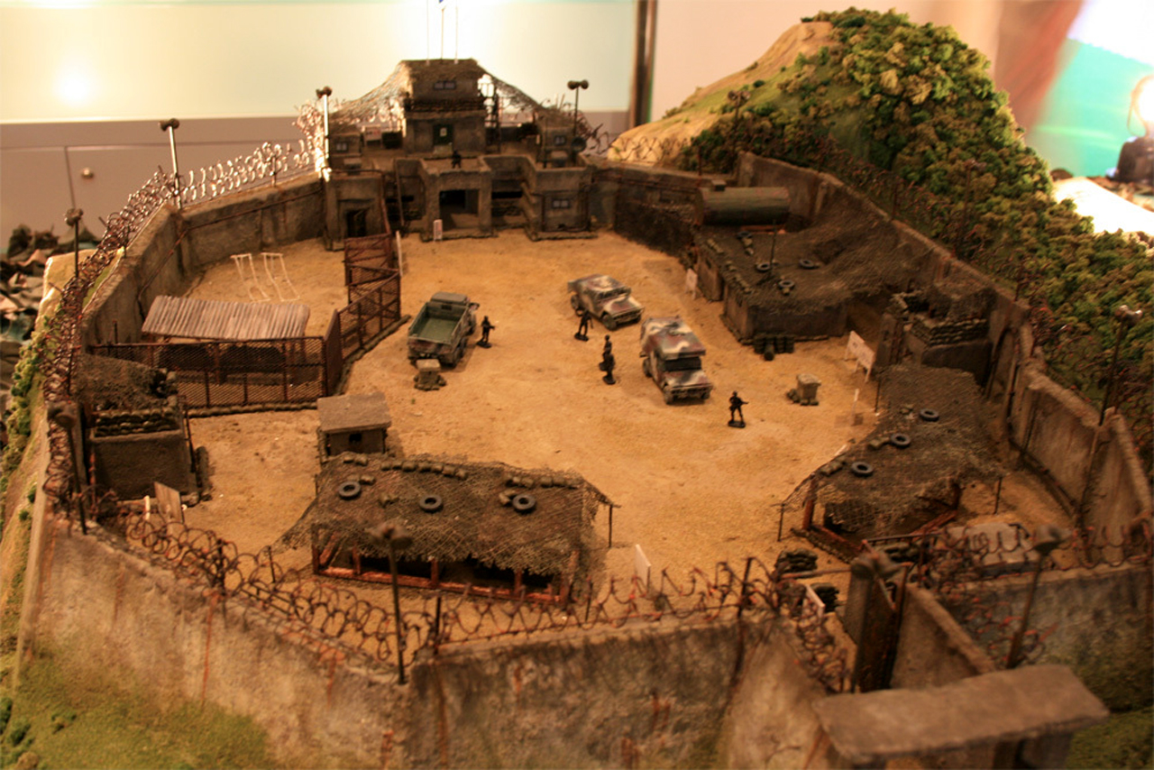 506哨所剧照的剧照