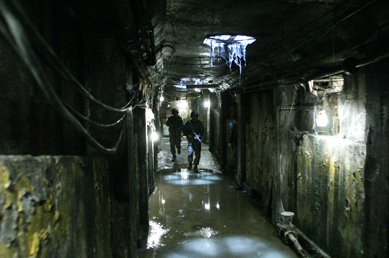 506哨所剧照的剧照