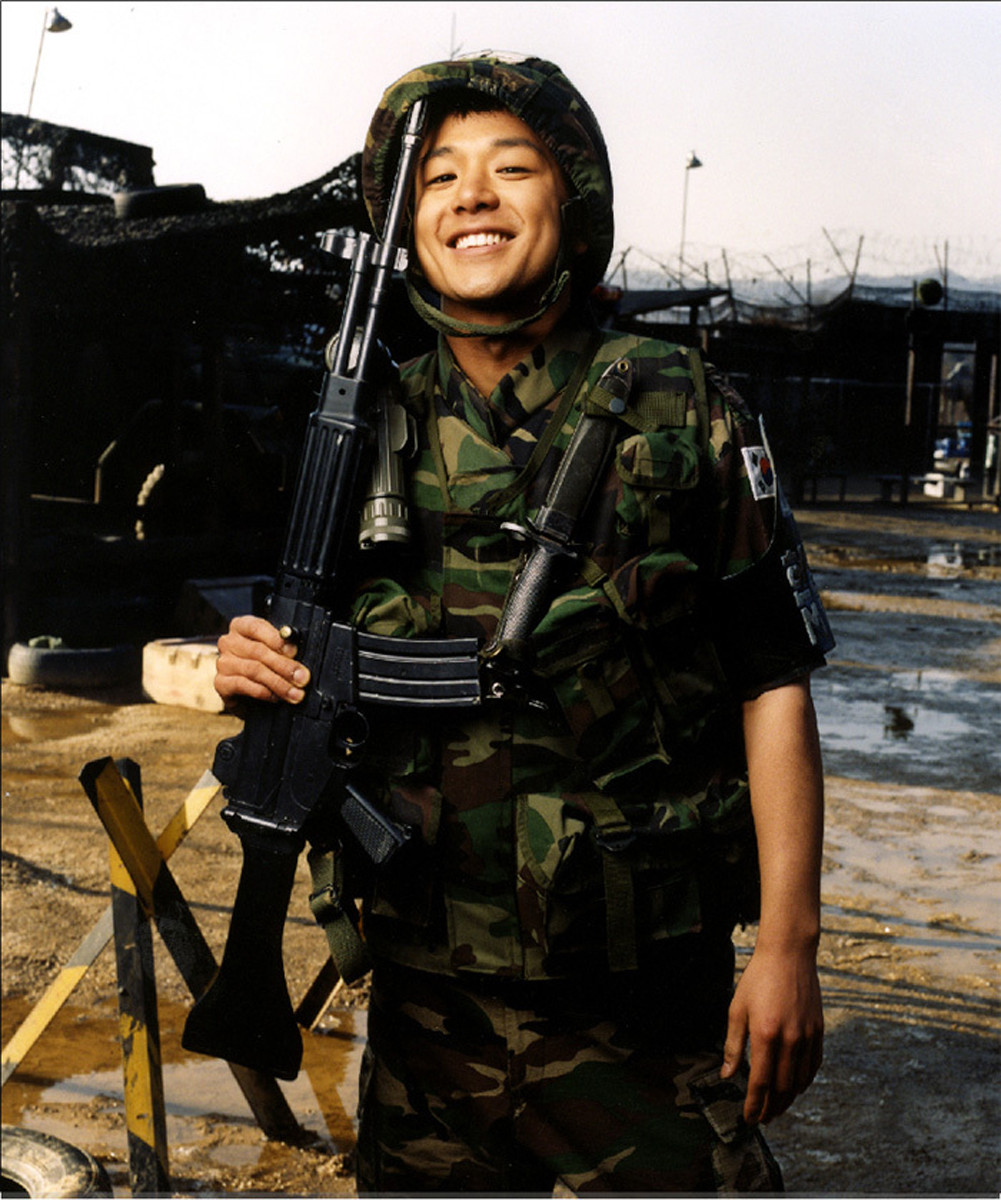 506哨所剧照的剧照