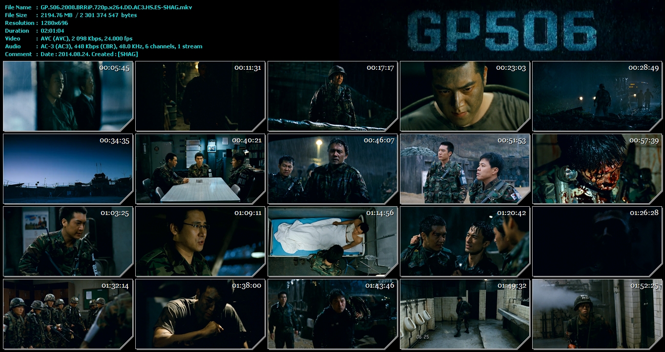 506哨所剧照的剧照