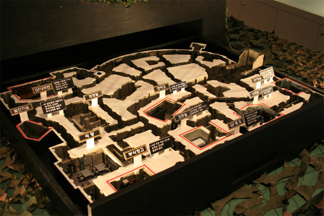 506哨所剧照的剧照