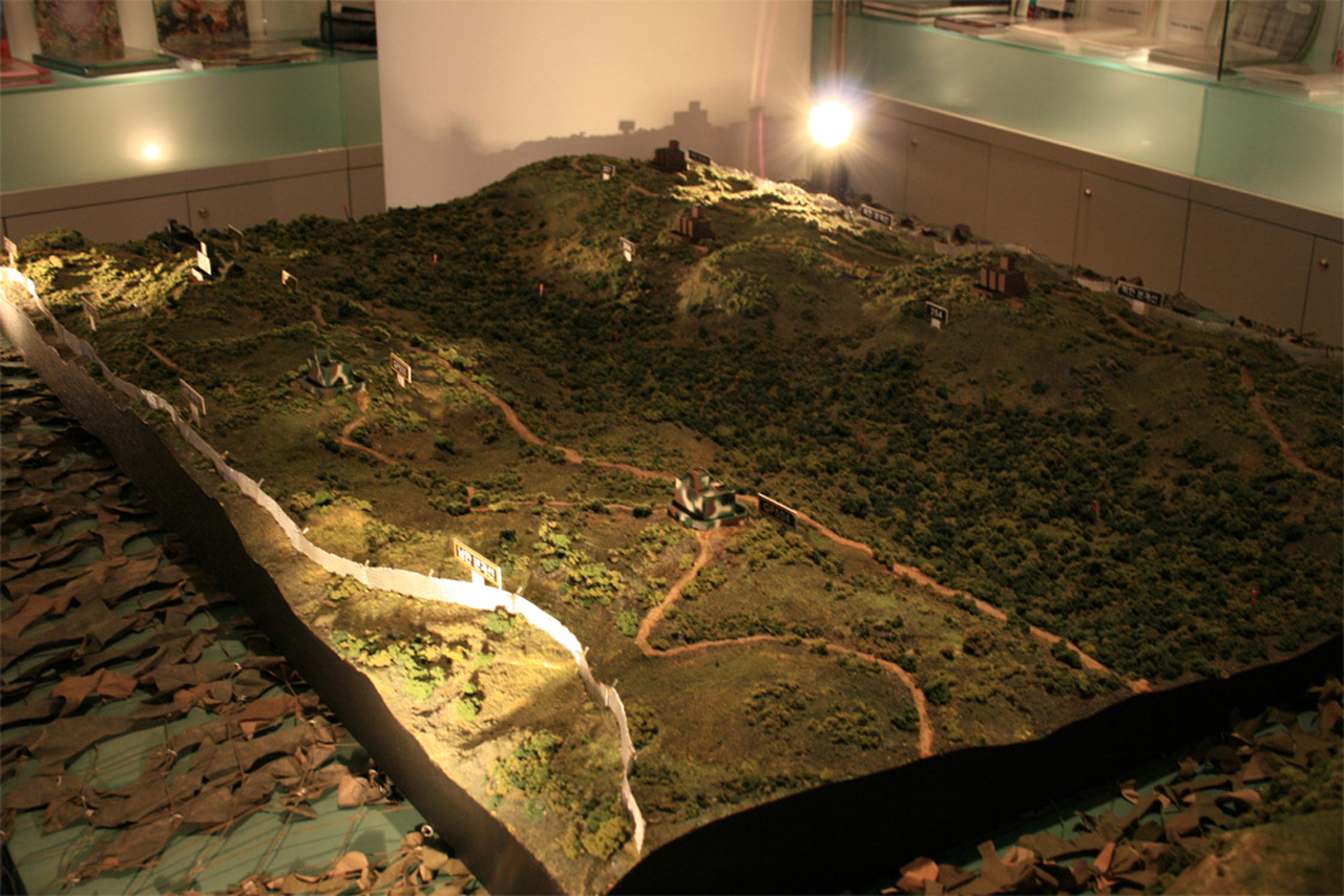 506哨所剧照的剧照