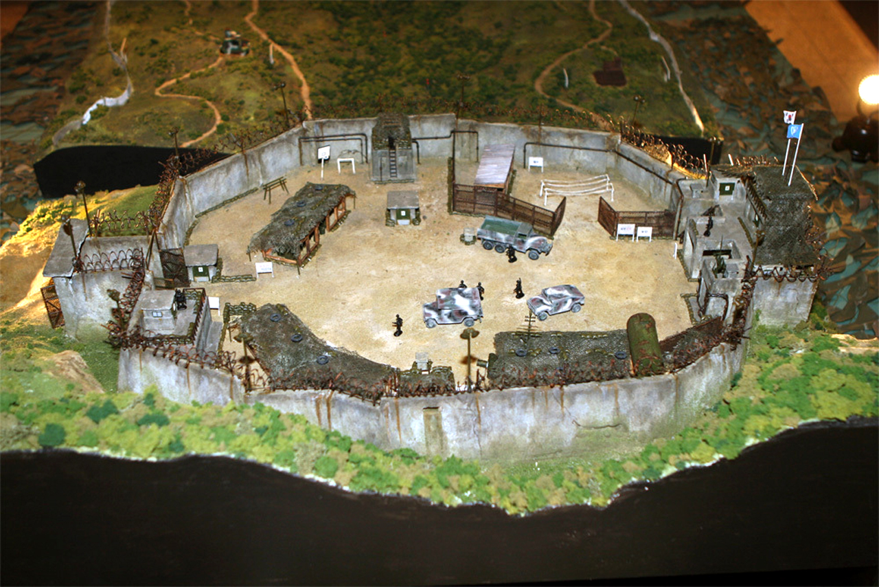 506哨所剧照的剧照