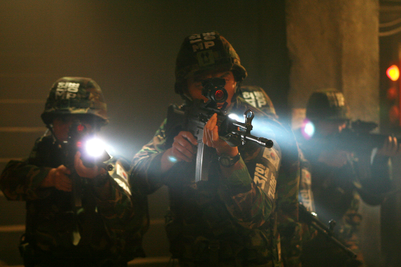 506哨所剧照的剧照