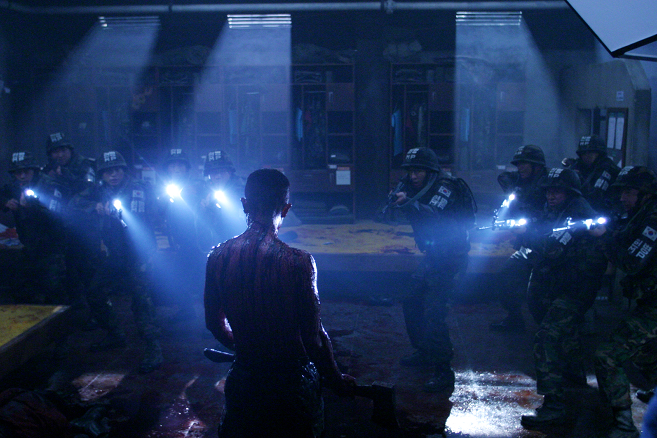 506哨所剧照的剧照