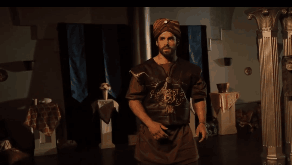 阿拉丁历险记剧照的剧照