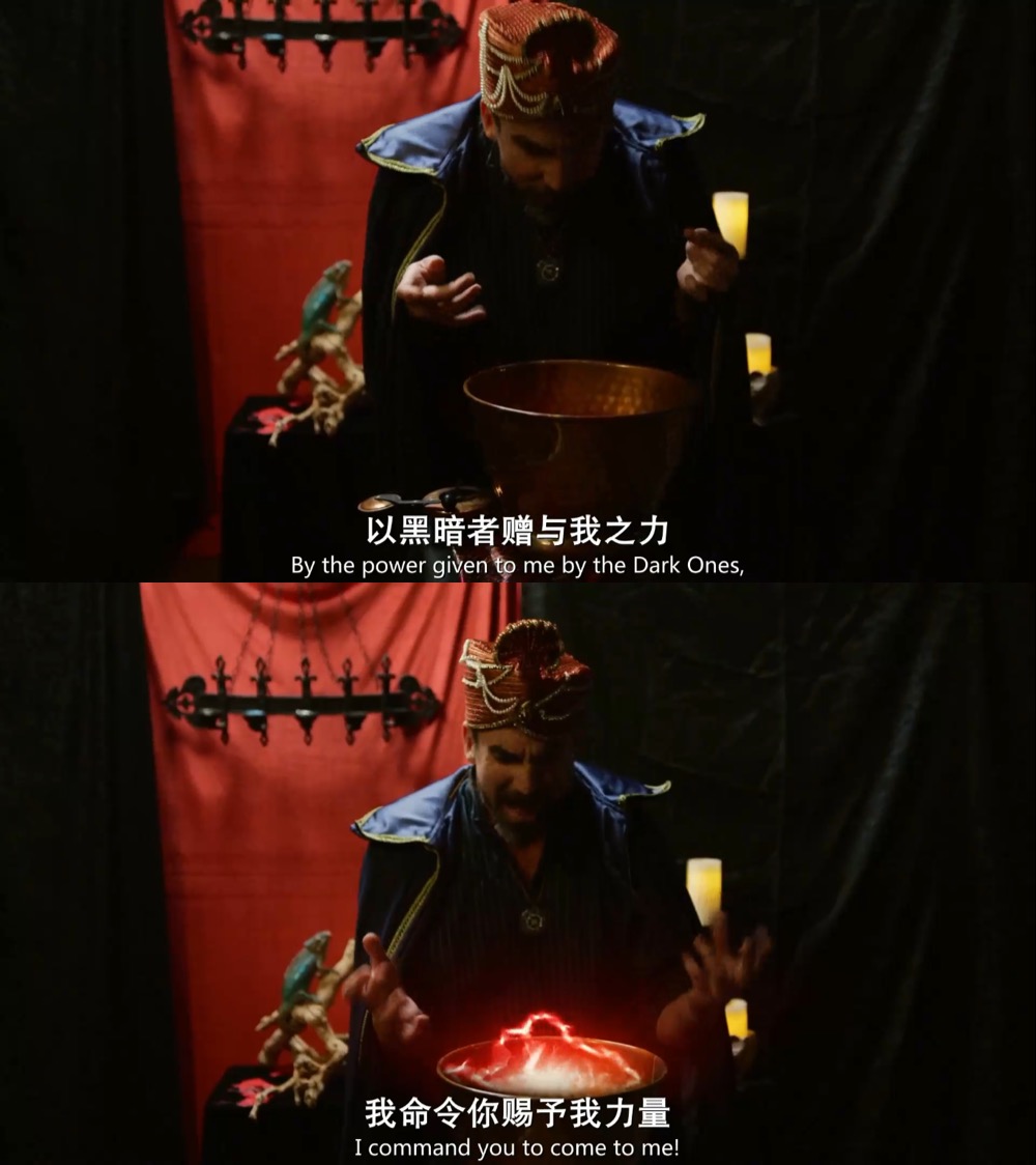 阿拉丁历险记剧照的剧照