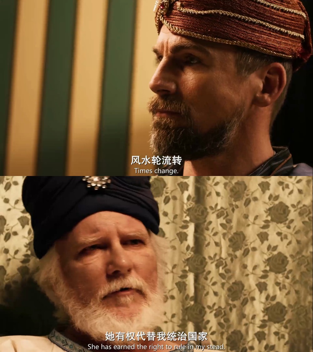 阿拉丁历险记剧照的剧照